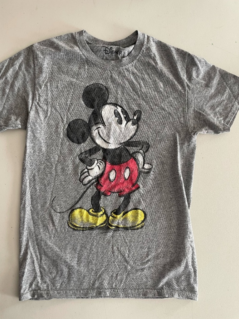 Mickey graphic tee
